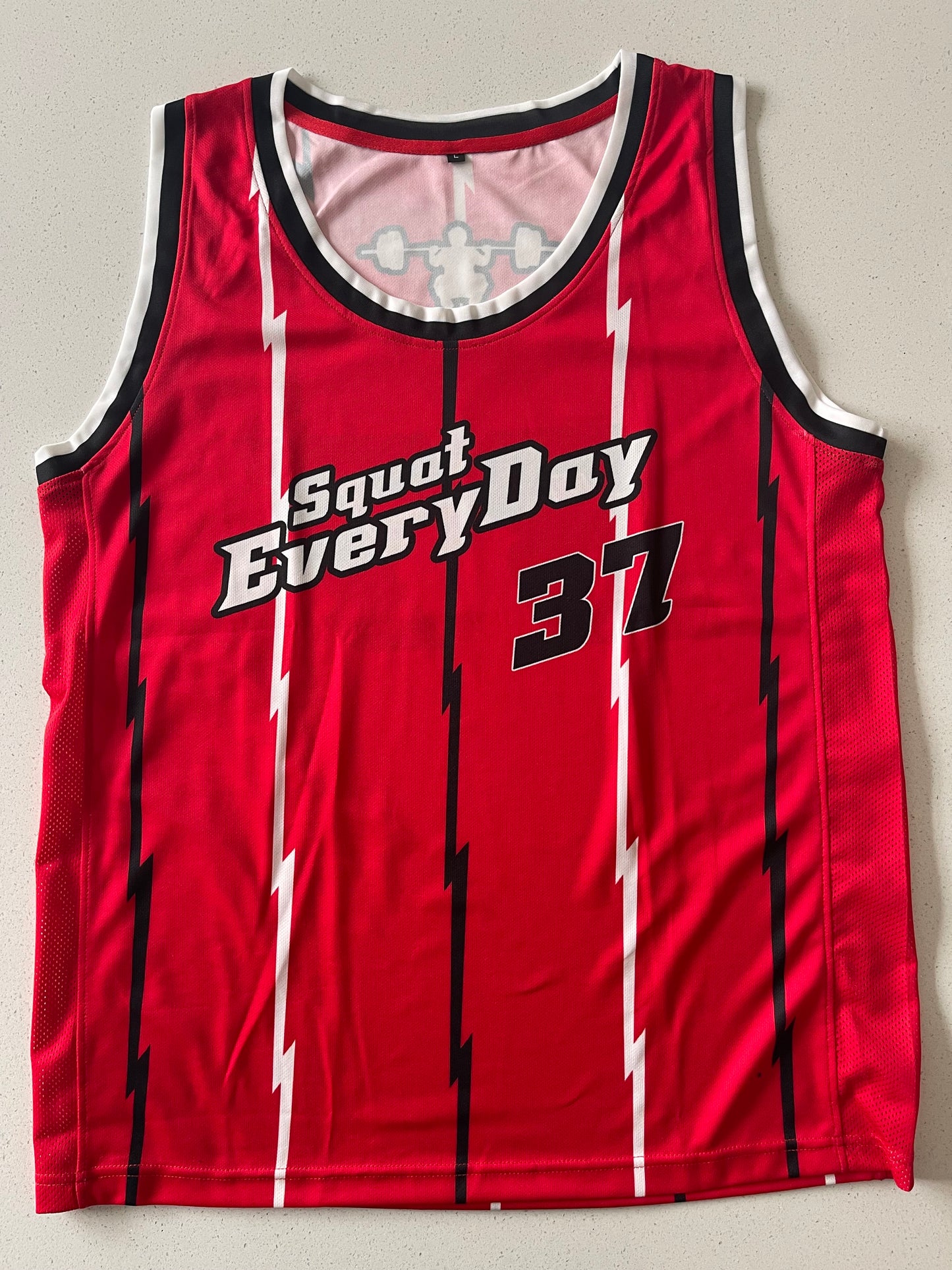 Squat Everyday Jersey