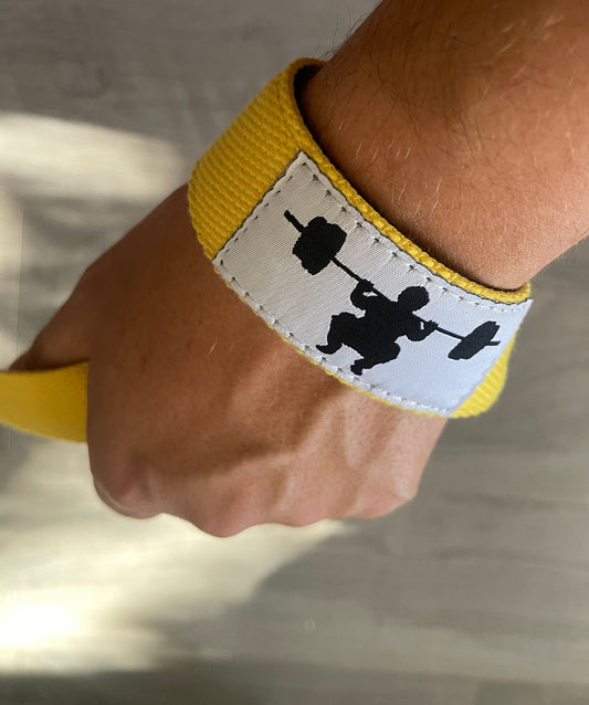 Ivan Djuric Lifting Straps